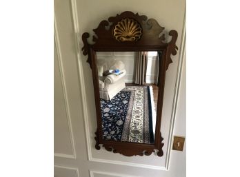 Colonial Style Mirror