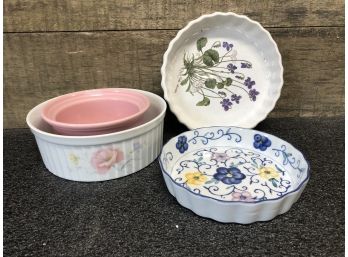 Misc Kitchenware Lot