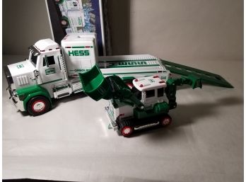 Hess Toy Truck And Tractor 2013 - Brand New In Original Box