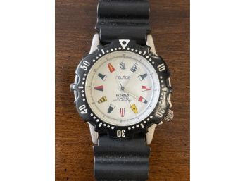 Attractive Nautica Indiglo Watch - Working