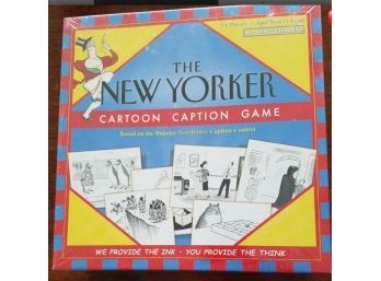 Love The New Yorker? This Is For You