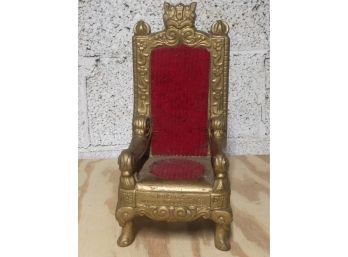 Imperial Whiskey & Hiram Walker Whiskey Bottle Throne