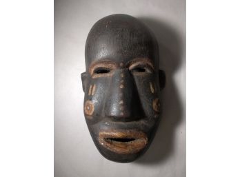 African Face Mask Traditional Art