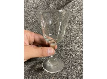 Sixty- Three 4 1/2 Oz Embassy Cocktail Glasses With Stems