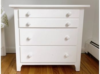 Stanley Furniture White Chest Of Drawers