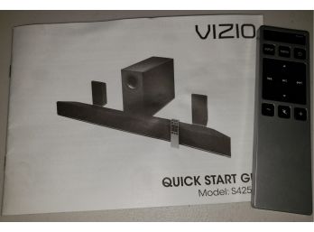 Vizio Surround Sound System
