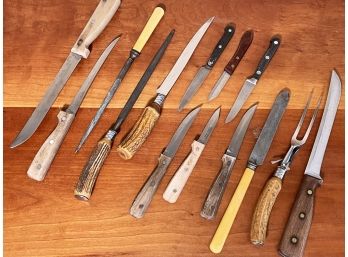 Knives By Chicago Cutlery And More