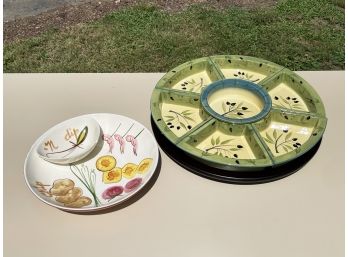 A Vintage Entertaining Assortment