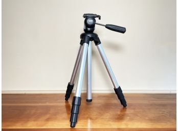 A Manfrotto Tripod