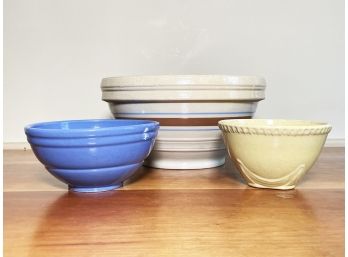 Vintage Kitchen Ceramics