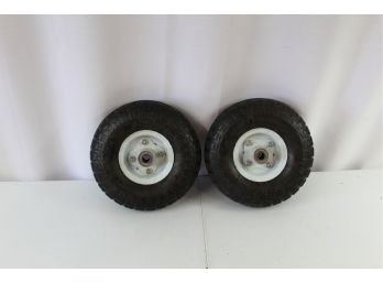 Hand Truck Wheels