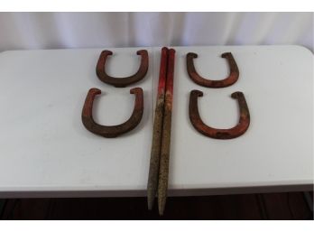 Horseshoe Set