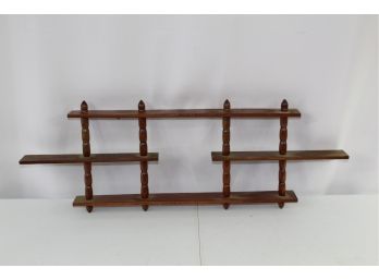 Nick Knack Rack 25' X 8'