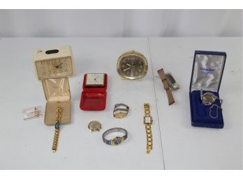 Various Watches