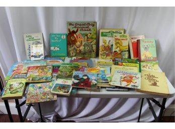 Huge Lot Of Youth Books