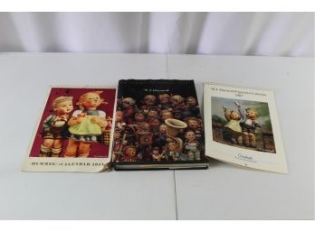 Hummel Collectors Album And Calenders