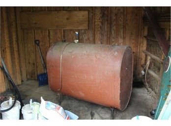 Oil Tank