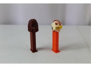 Starwars Pez