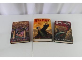 Harry Potter Books