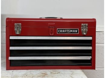 A Craftsman Tool Box