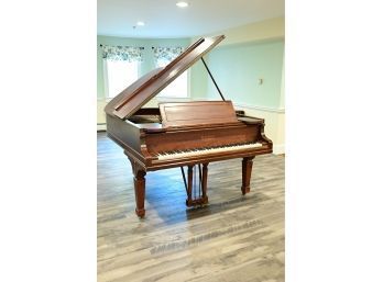 Wm. Knabe & Co Baby Grand Piano,