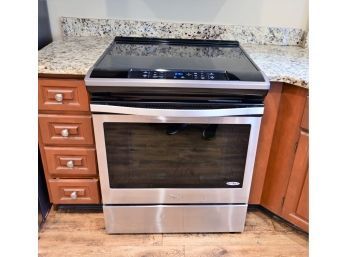 Whirlpool Electric Range