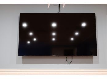 Samsung 65' Flat-screen Television