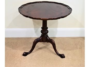 Pedestal Table