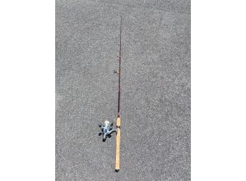 Bass Pro Shops Bionic Blade Fishing Pole