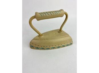 Vintage Iron Door Stop