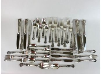 Gorham 'Buttercup' Sterling Silverware