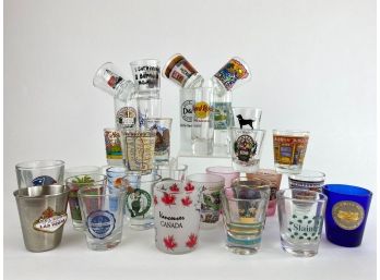 Shot Glass Collection