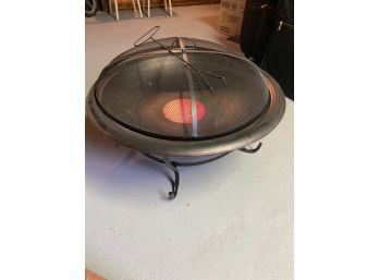 Metal Fire Pit