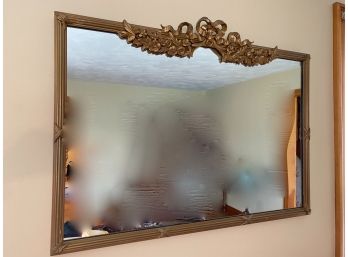 Ornate Neo-Classical Wall Mirror