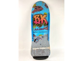 Madrid Bryce Kanights Skateboard Deck