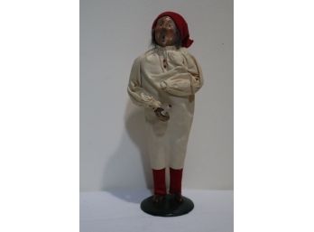 Byers Choice Ltd. 1993 Scrooge 13' Tall