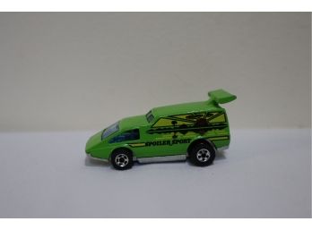 1976 Hot Wheels Spoiler Sport