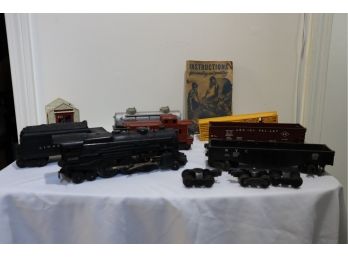 Vintage Lionel Train Lot