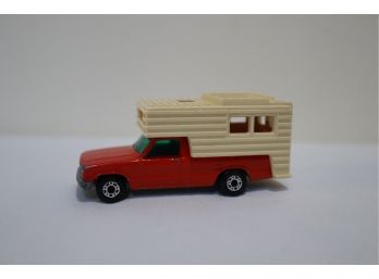 1979 Matchbox Lesney England Camper