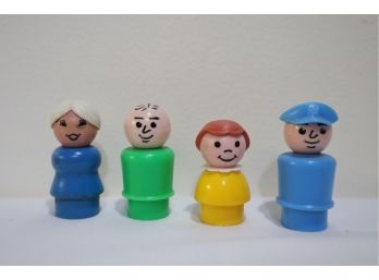 Fisher Price People (4)