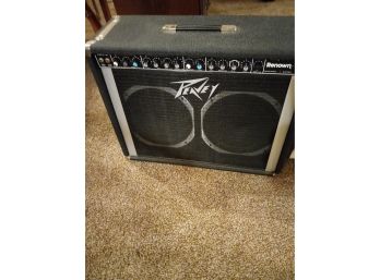 Vintage Peavey Renown Amp