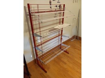 Vintage Store Rack