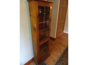 Custom Made Cabinet