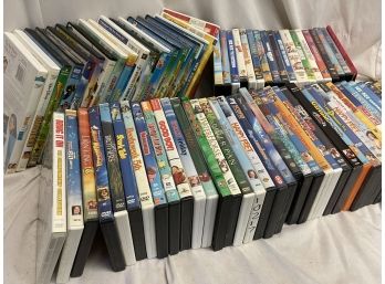 (73) Greatest Children's Movies / Stories On DVD From Pixar / Disney  Miramax  Dreamworks