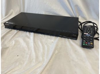 Sony Model BDP-S280 Blu-Ray Player