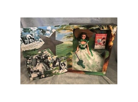 Barbie As Scarlett O’Hara, Legends Collection