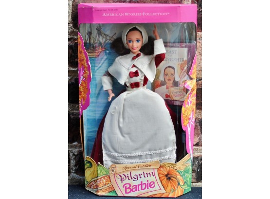 Pilgrim Barbie 1994 Special Edition American Stories Collection