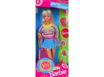 1994 Special Edition POG FUN Barbie