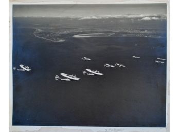 Photograph WW2 Planes
