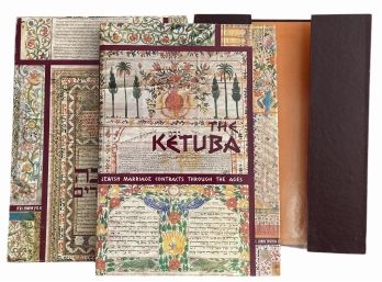 'The Ketuba, Jewish Marriage Contracts Through The Ages'